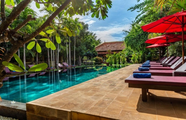 Best Stay + Angkor Tours 1 Day