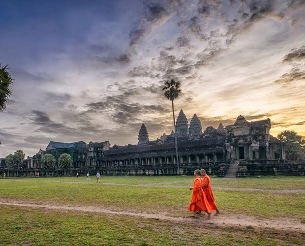 Best Stay + Angkor Tours 1 Day